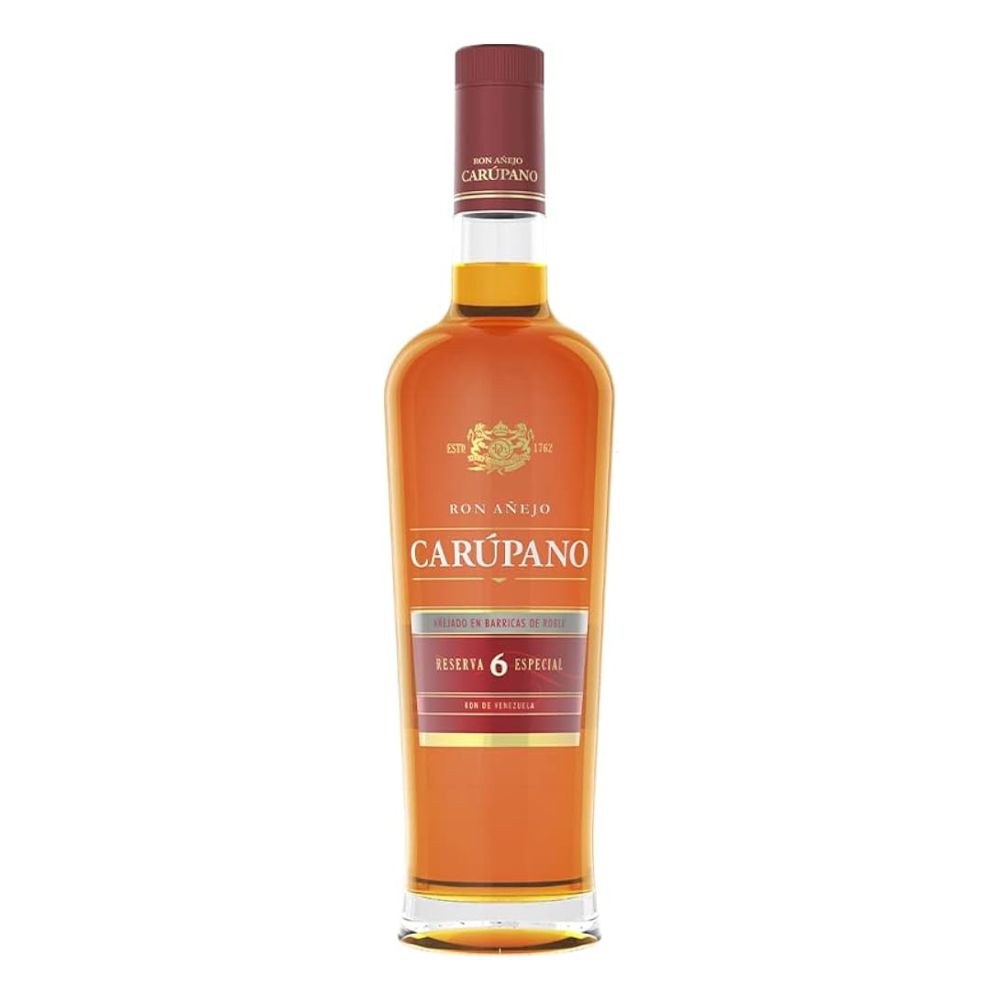 Comprar Carupano 6 años| Topdrinks