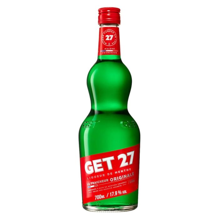Licor Get 27 Peppermint: Frescor y Placer | TopDrinks