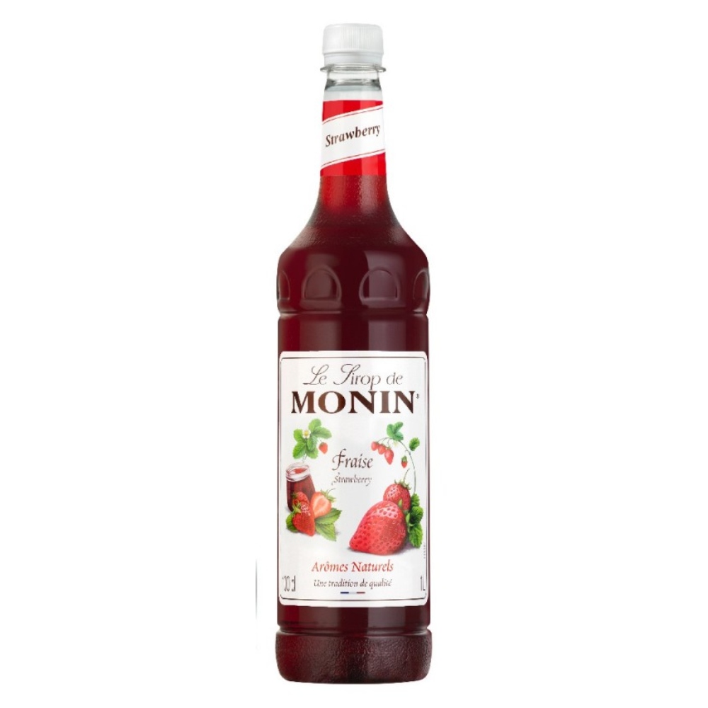 Comprar Monin Strawberry 1,00 litro