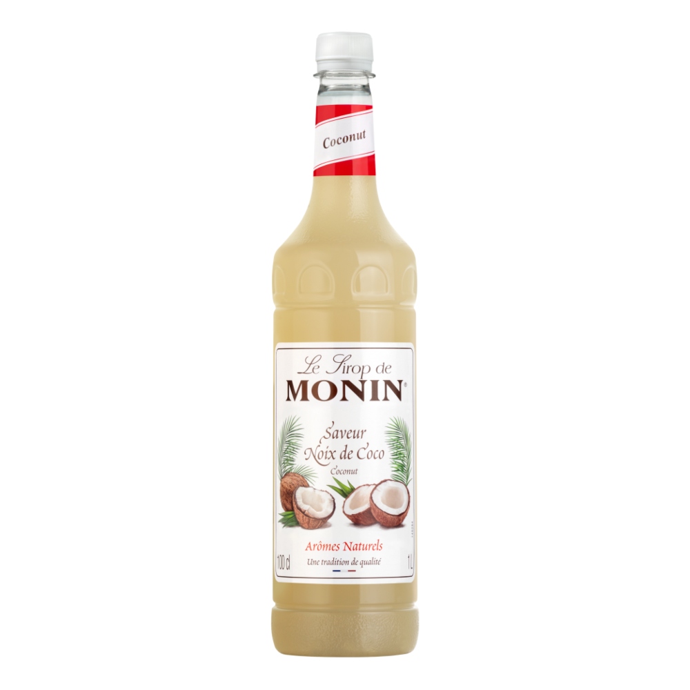 Comprar Monin Coco 1,00 litro | TopDrinks 