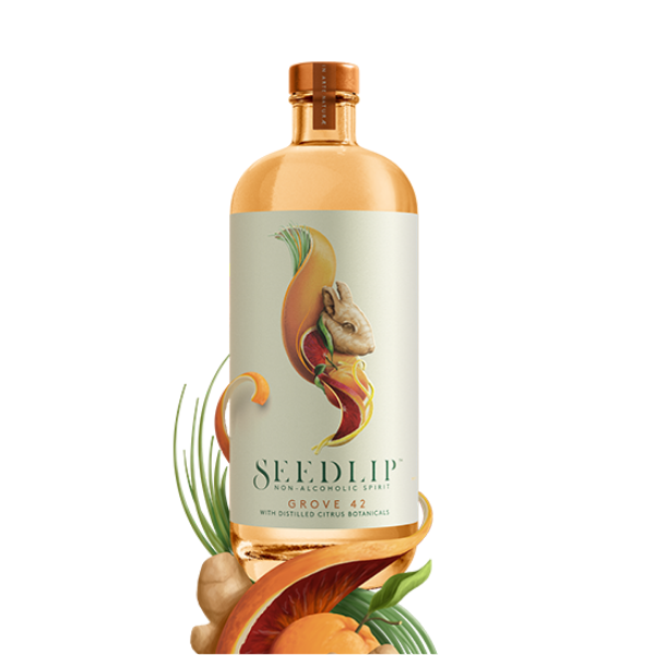 Ron Seedlip Grove 42