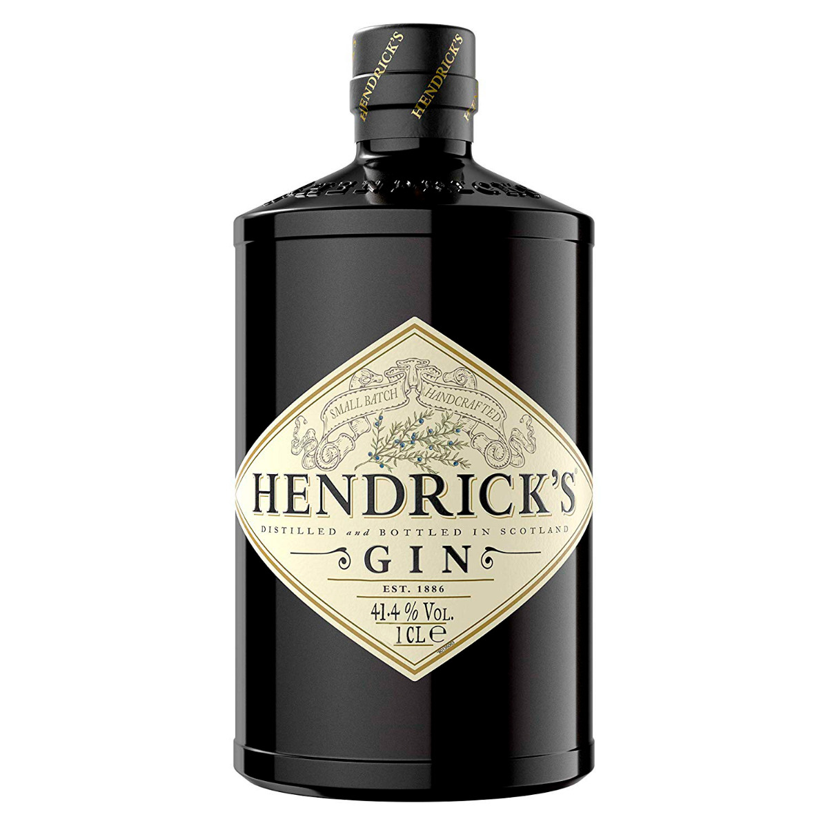 Ginebra Gin Hendricks