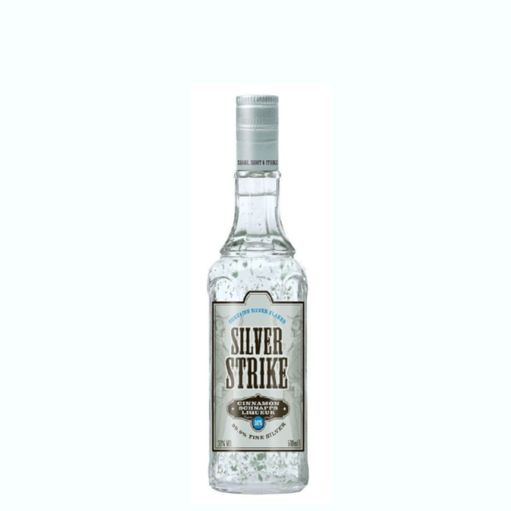 Ginebra Bols Silverstrike 0,5 Litros