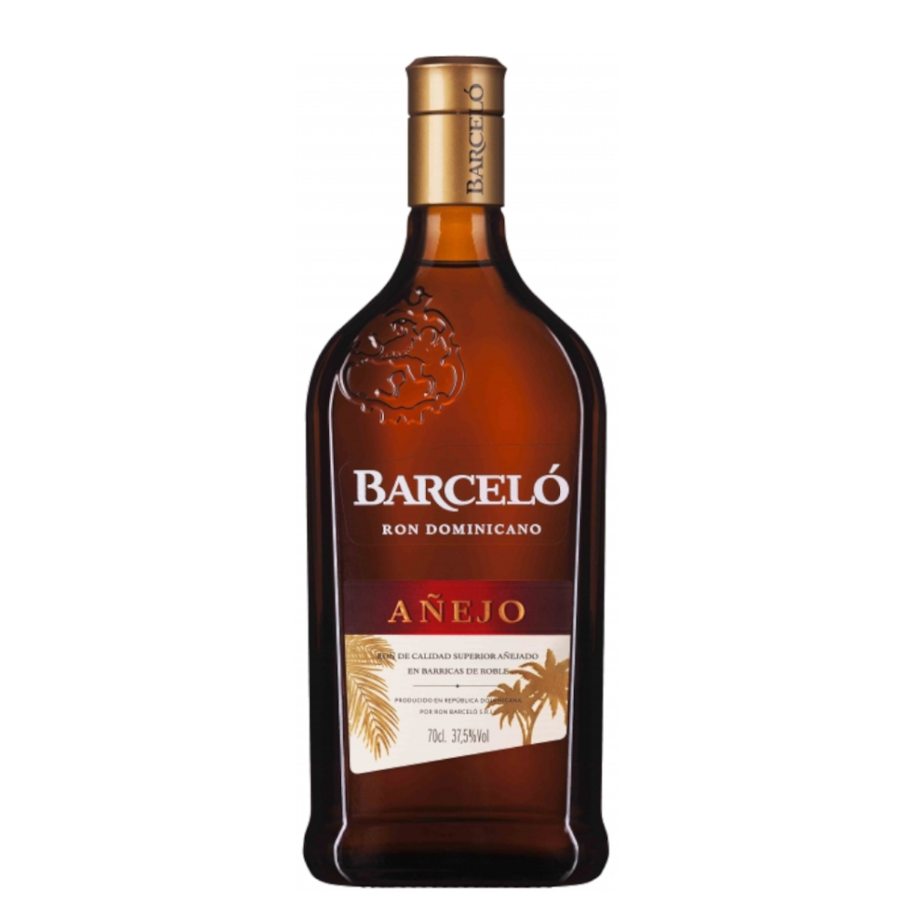 Compra el Ron Barceló Añejo | TopDrinks