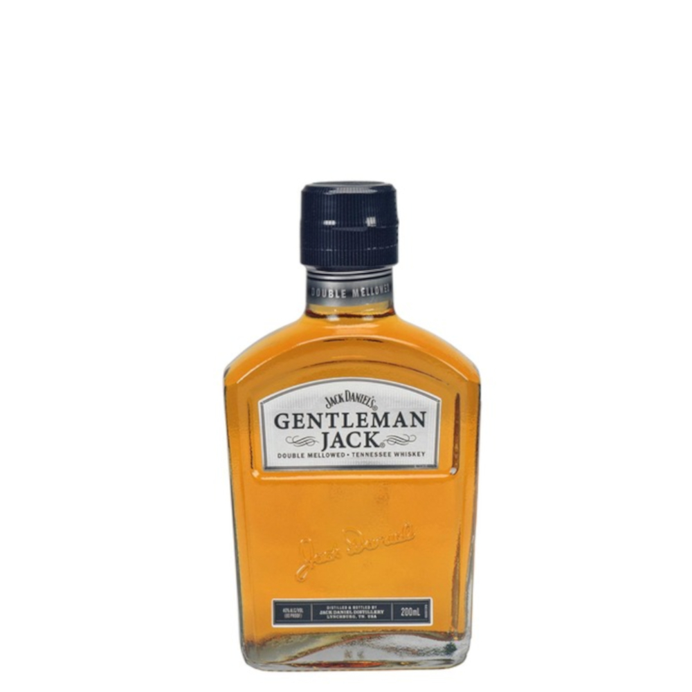 Whisky Whisky Jack Daniels Gentleman Jack 0,2 Litros