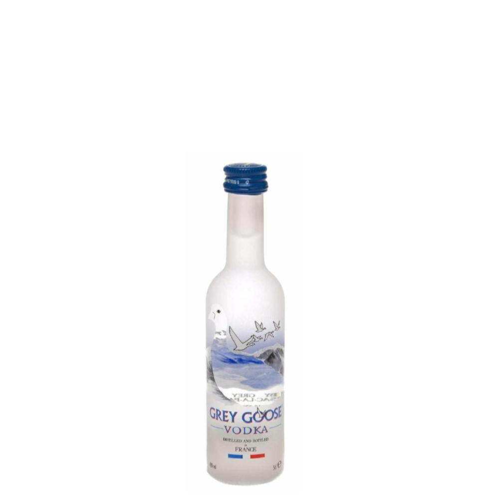 Vodka Grey Goose Miniatura