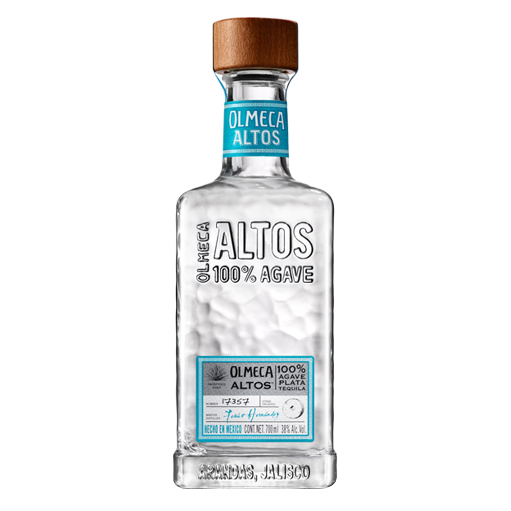 Tequila Tequila Olmeca Altos Blanco