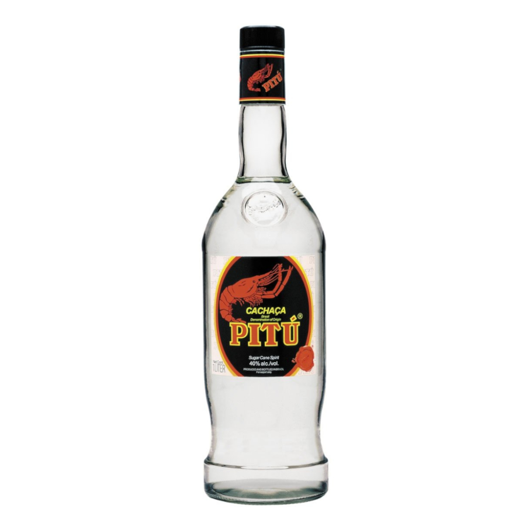 CachaÇa Cachaca Pitu Cachaça 1 Litro