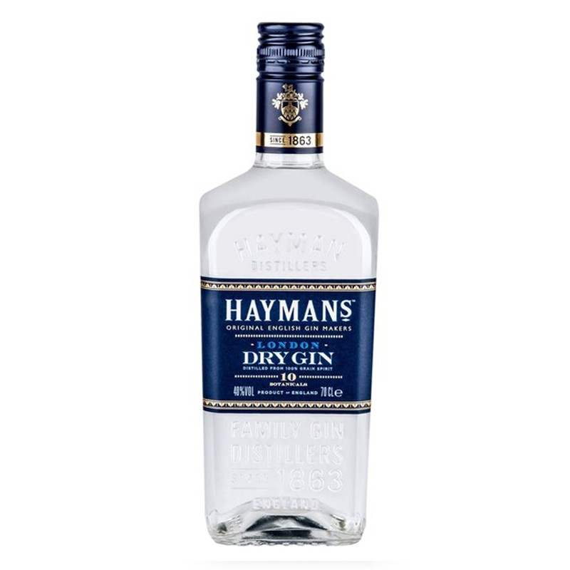 Ginebra Gin Hayman