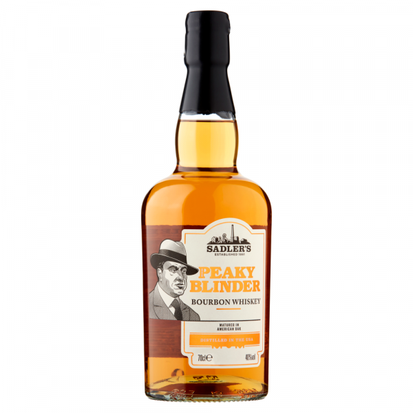 Whisky Peaky Blinder Bourbon