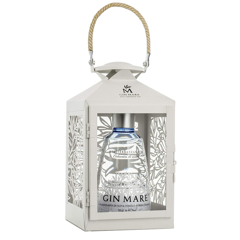 Ginebra Gin Mare Estuche Farol (lantern)