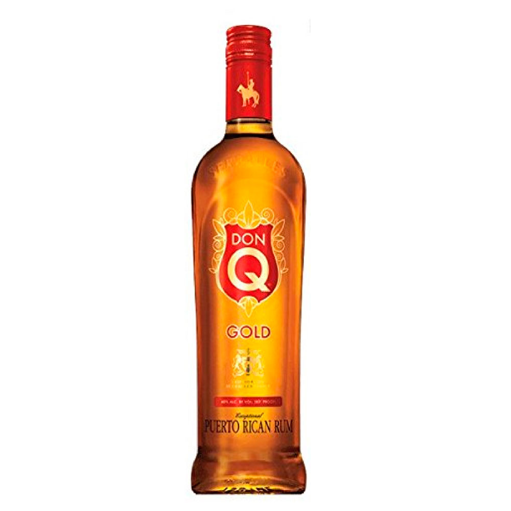 Ron Don Q Gold