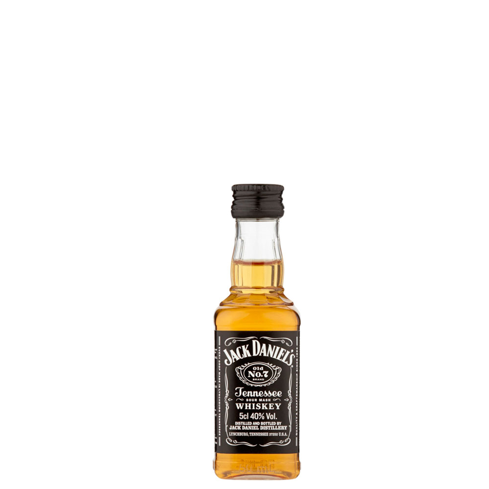 Whisky Jack Daniels Pet Miniatura