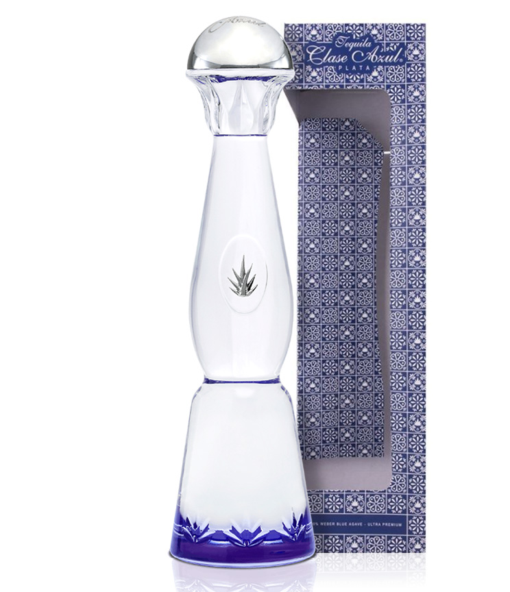 Tequila Clase Azul Plata Estuche