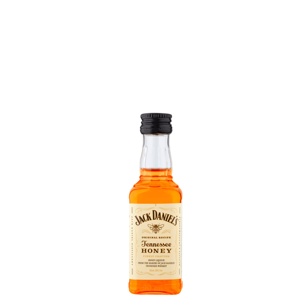 Whisky Jack Daniels Honey Pet Miniatura