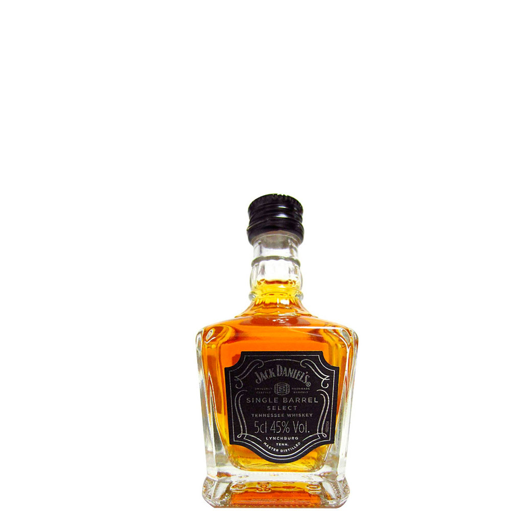 Whisky Jack Daniels Single Barrel Miniatura