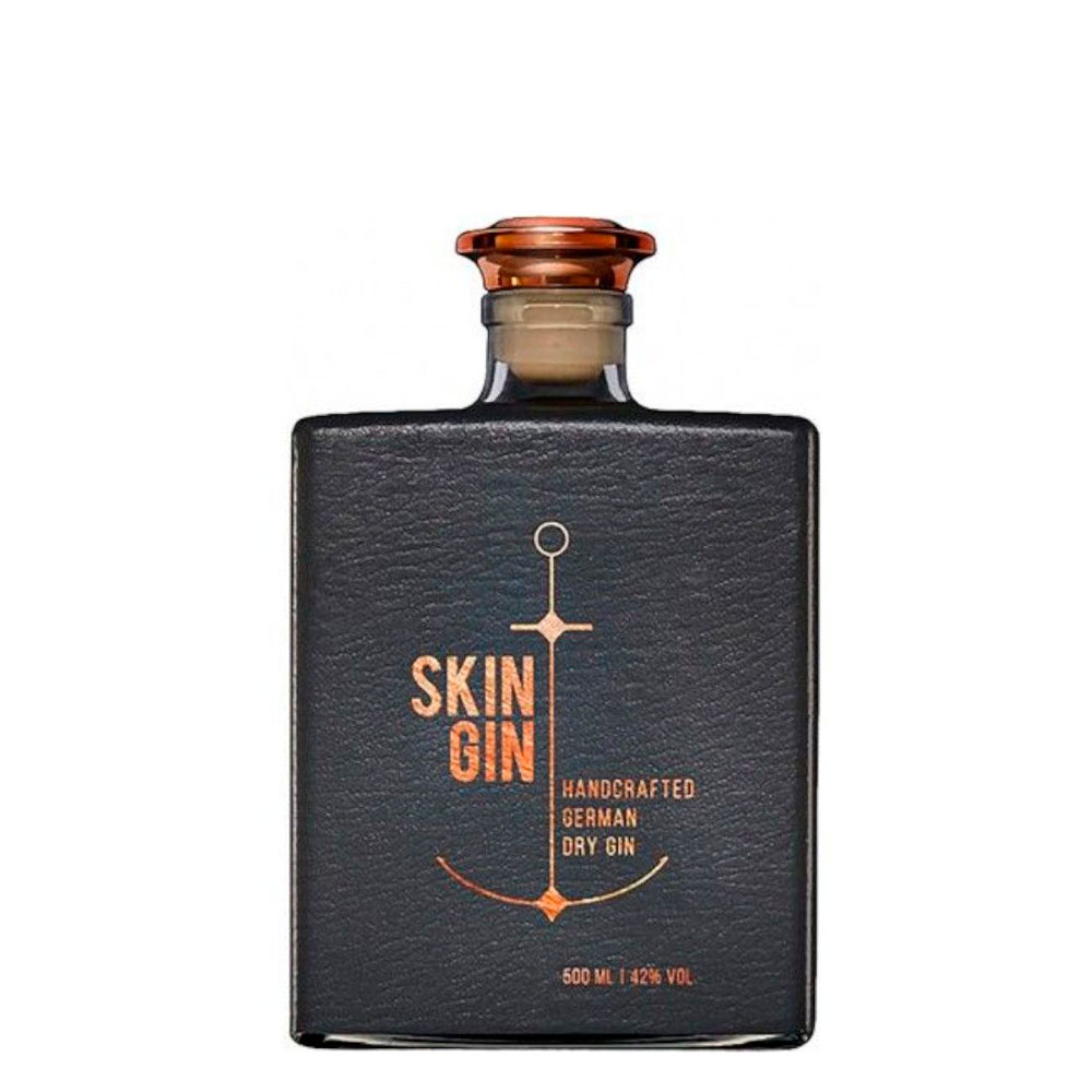 Ginebra Gin Skin Grey 0,5 Litros
