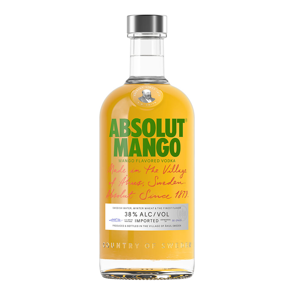 Vodka Vodka Absolut Mango