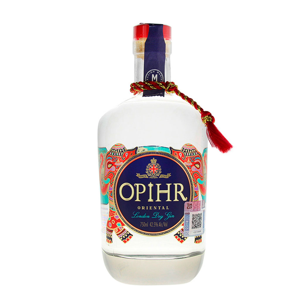 Ginebra Gin Opihr