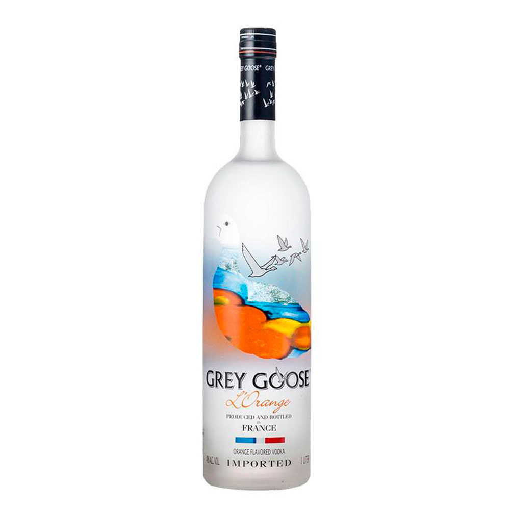 Vodka Grey Goose L