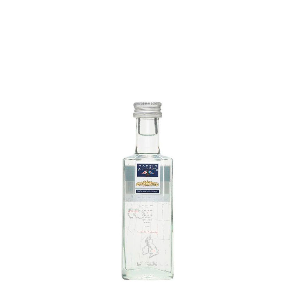 Ginebra Martin Millers Miniatura