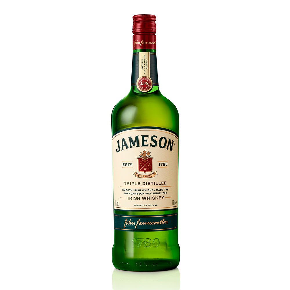 Whisky Whisky Jameson 1 Litro