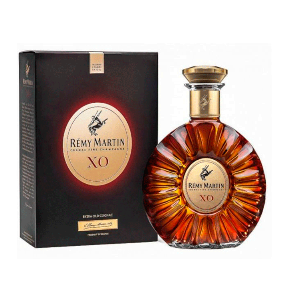 Cognac Remy Martin Xo 1 Litro Estuche