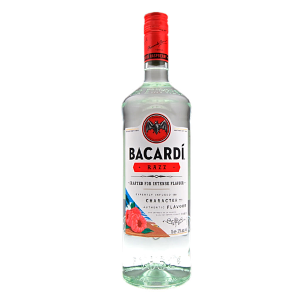 Ron Bacardi Razz