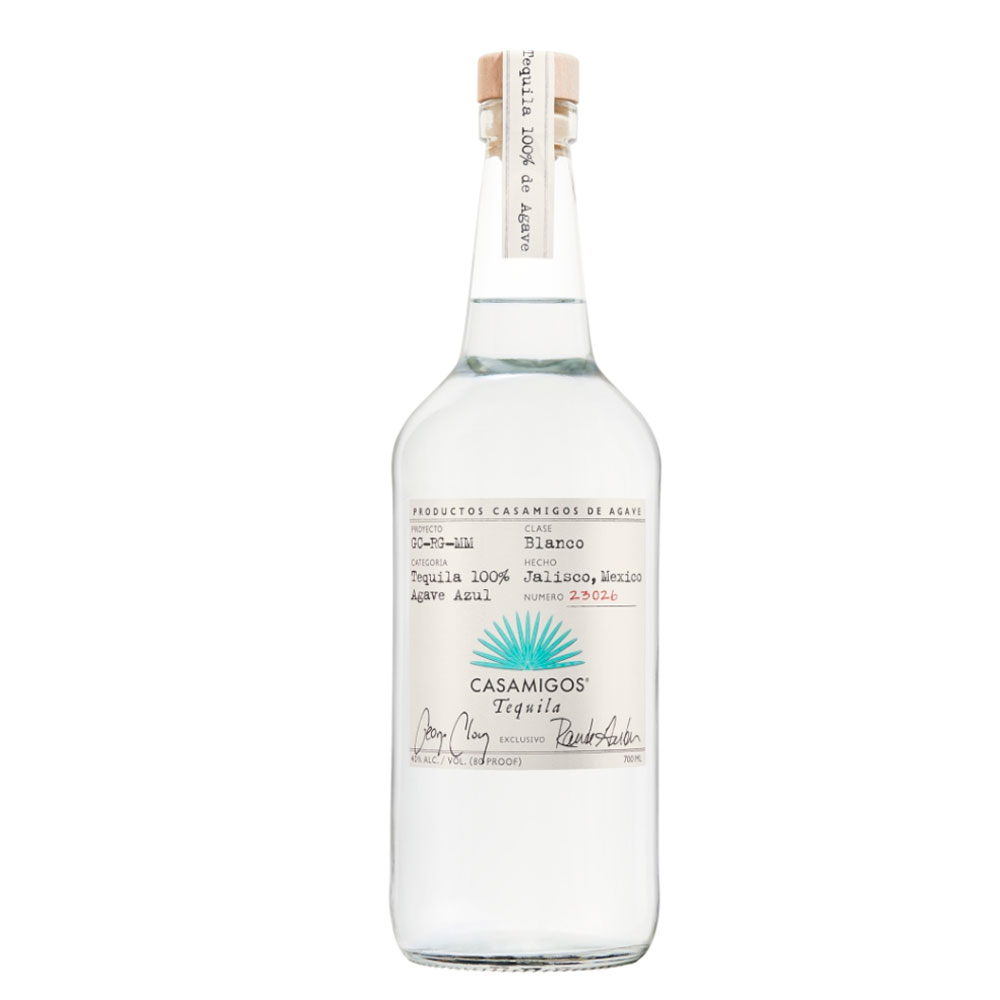 Tequila Casamigos Blanco