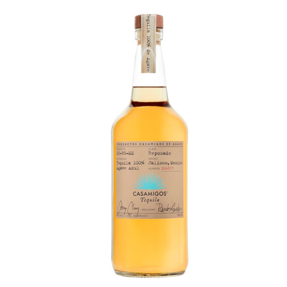 Tequila Casamigos Reposado