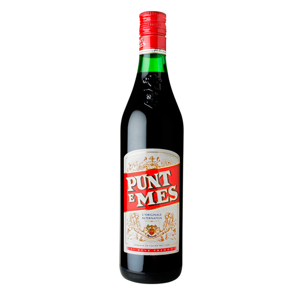 Vermouth Vermouth Carpano Punt E Mes 0,75 Litros