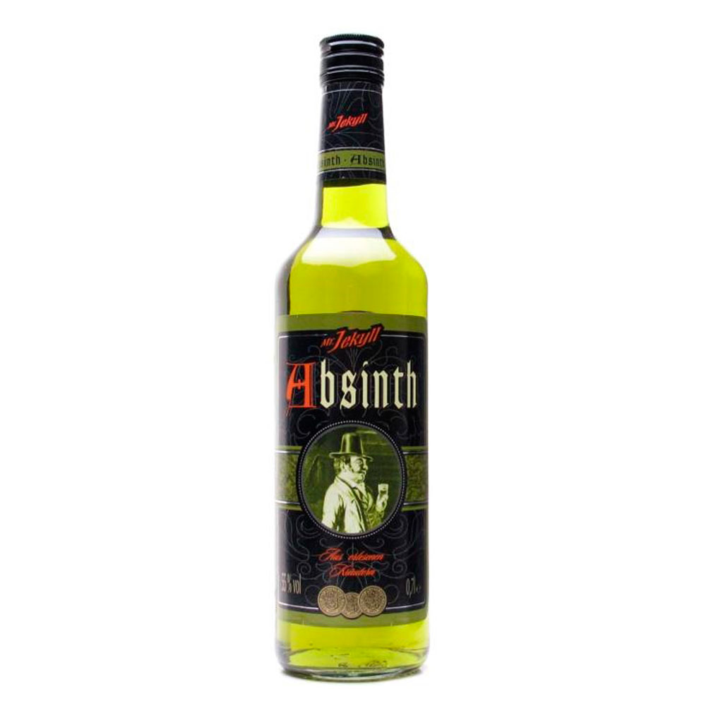 Absenta Absinth Mr. Jekyll