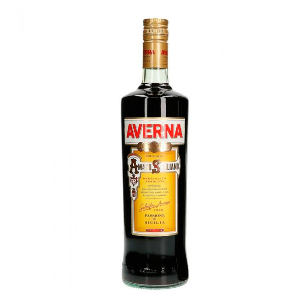 Licor Licor Amaro Averna 1 Litro