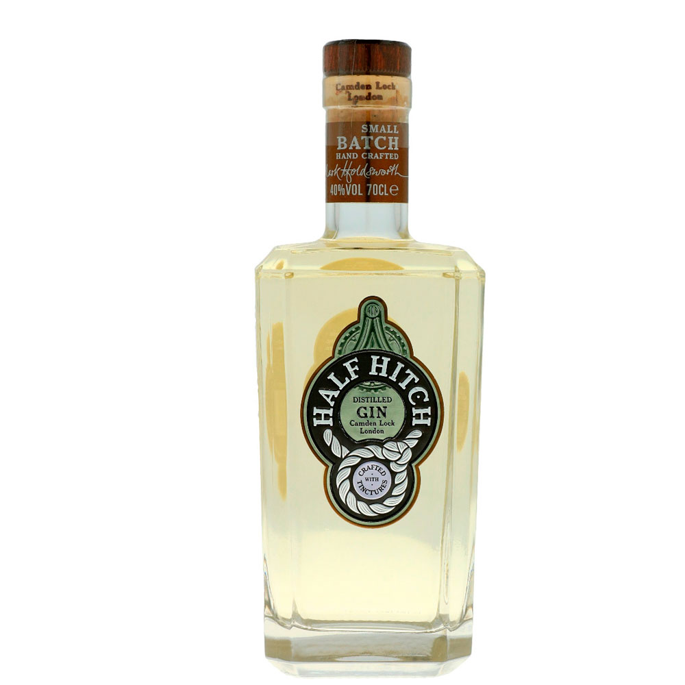 Ginebra Gin Half Hitch Gin