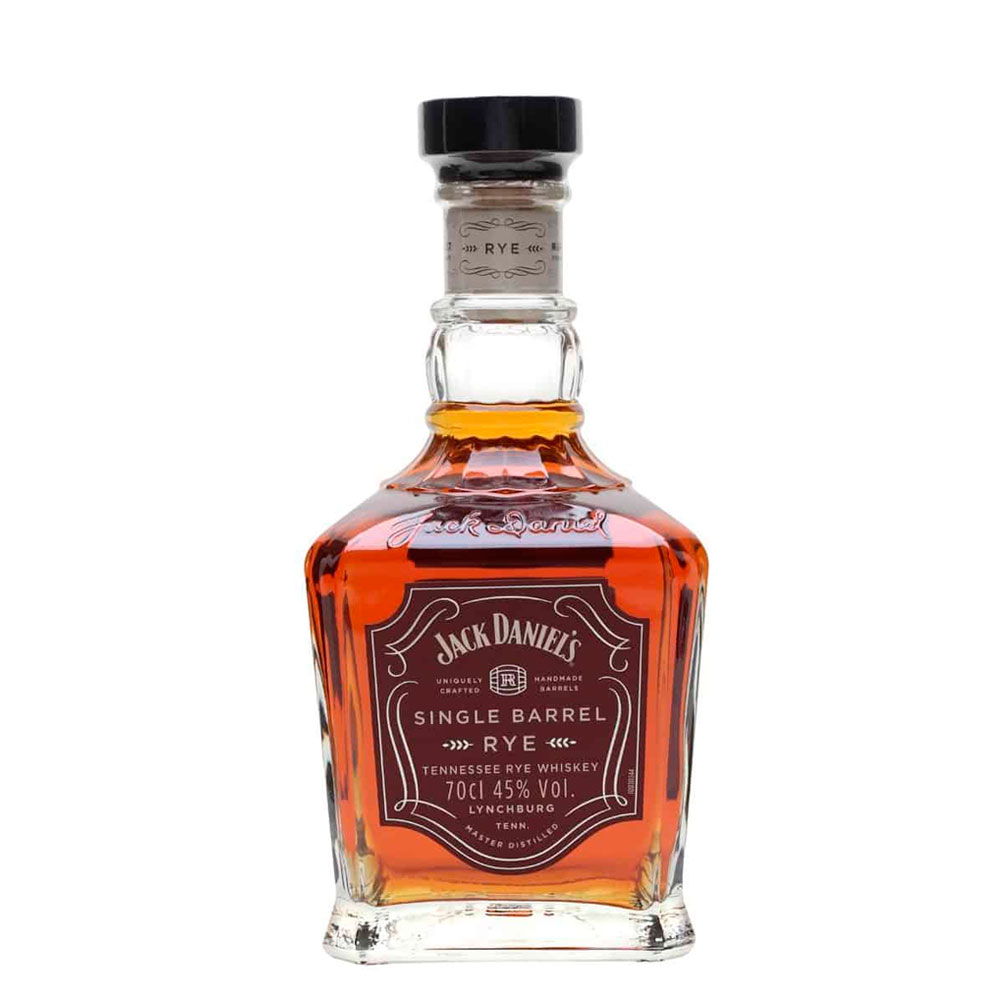 Whisky Whisky Jack Daniels Single Barrel Rye