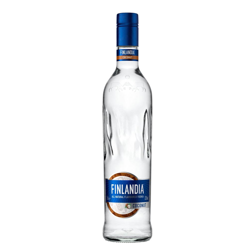 Vodka Finlandia Coconut 1 Litro