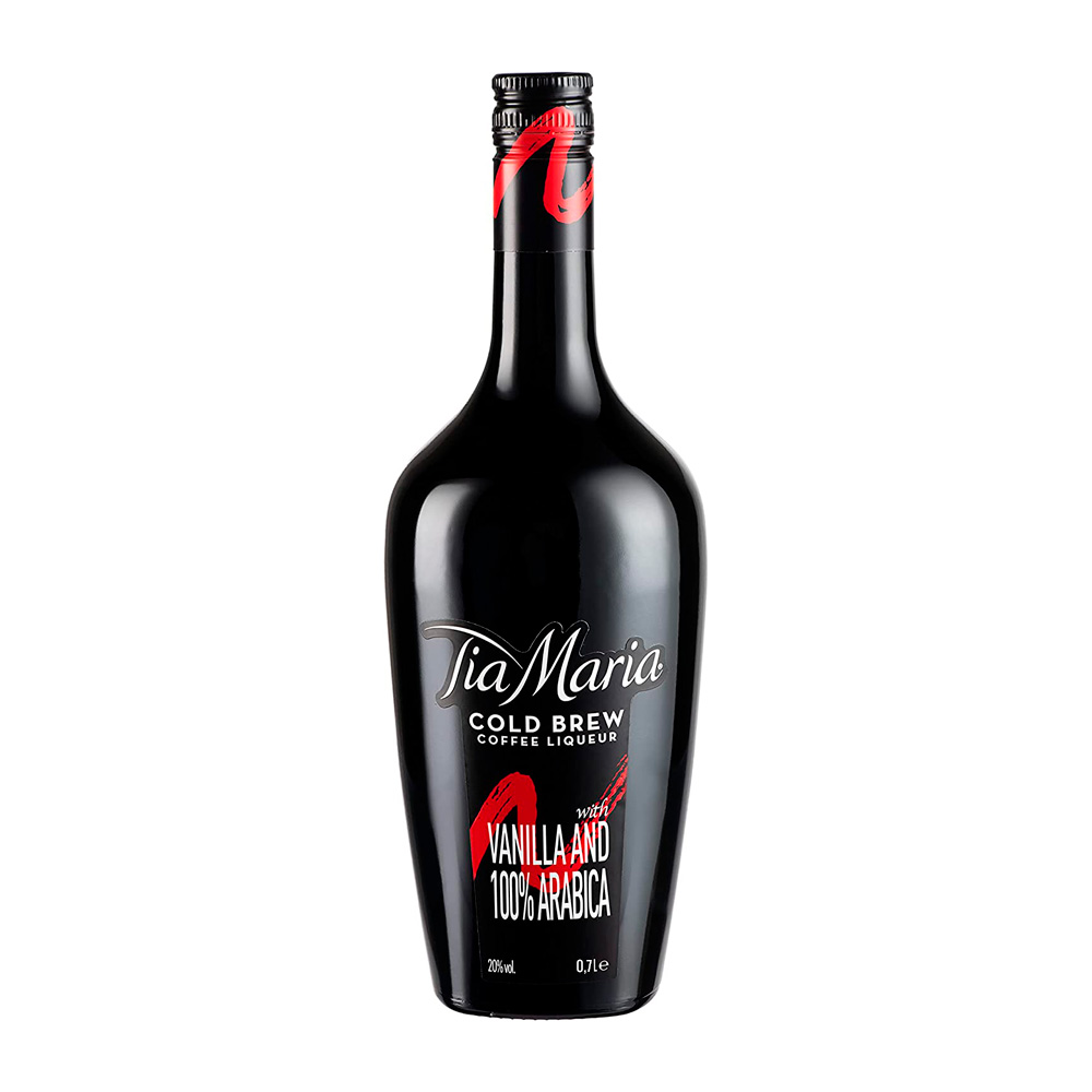Licor Tia Maria: Elixir de Café, Vainilla y Caramelo | TopDrinks