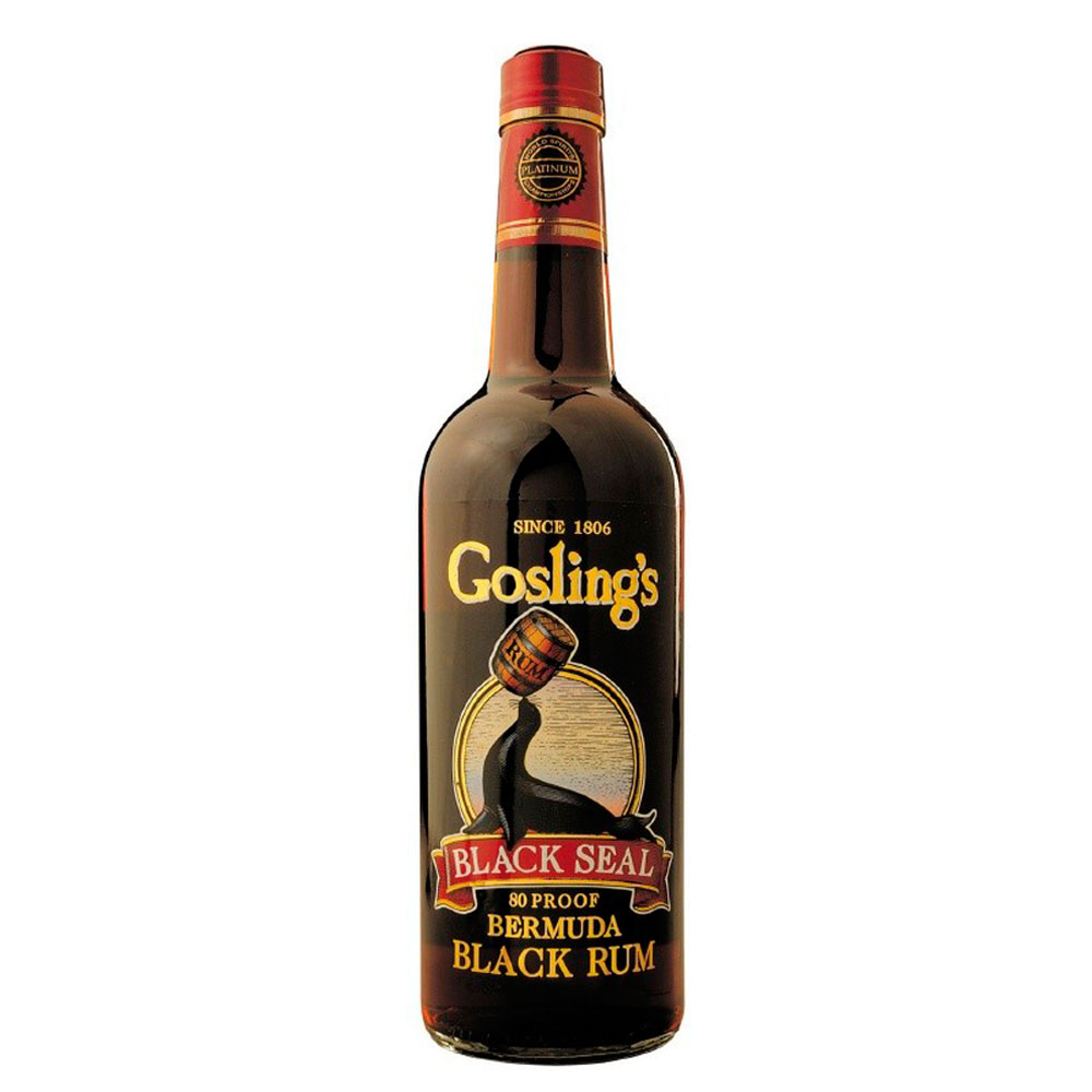Ron Goslings Black Seal 1 Litro
