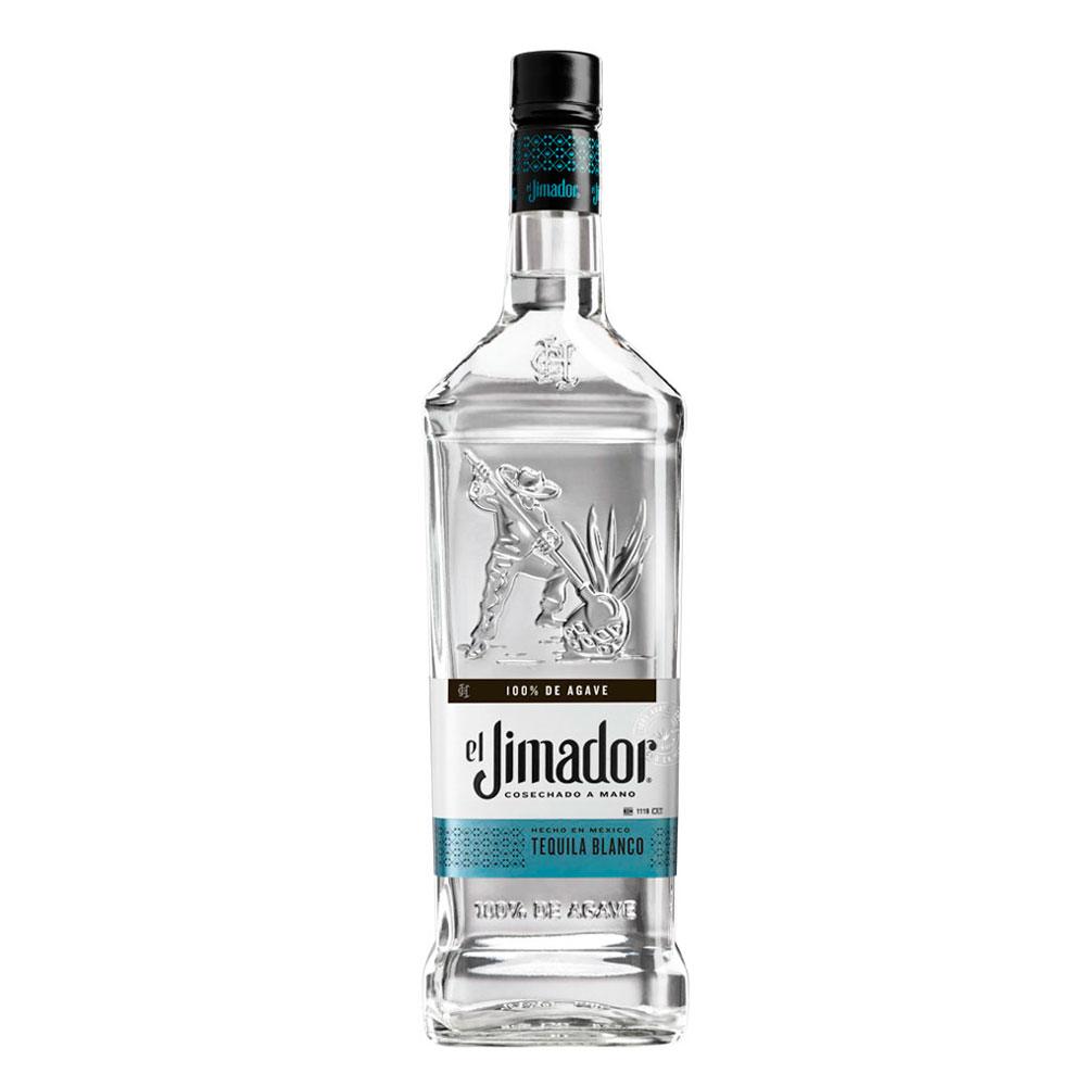 Tequila El Jimador Blanco 1 Litro