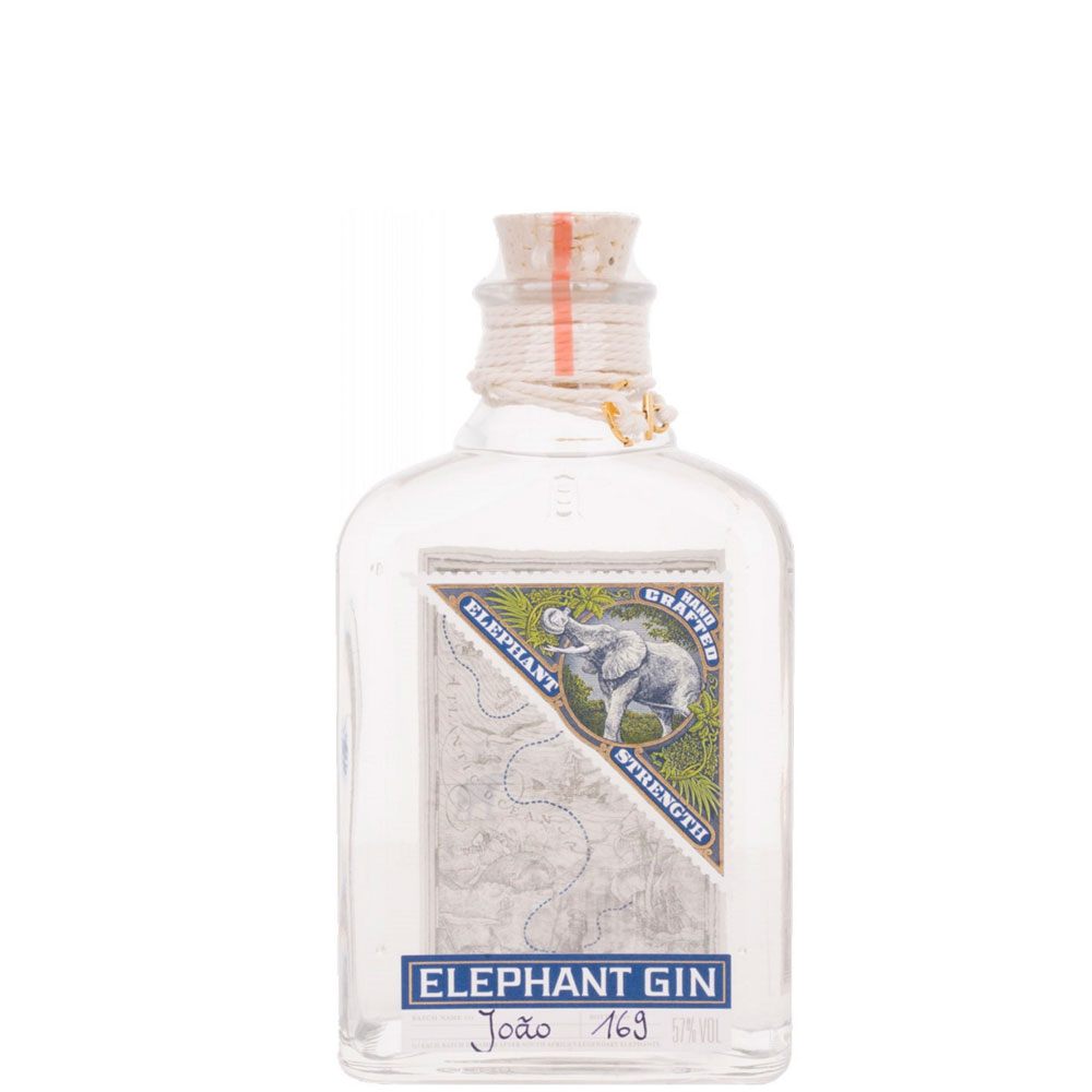 Ginebra Gin Elephant Strength 0,5 Litros