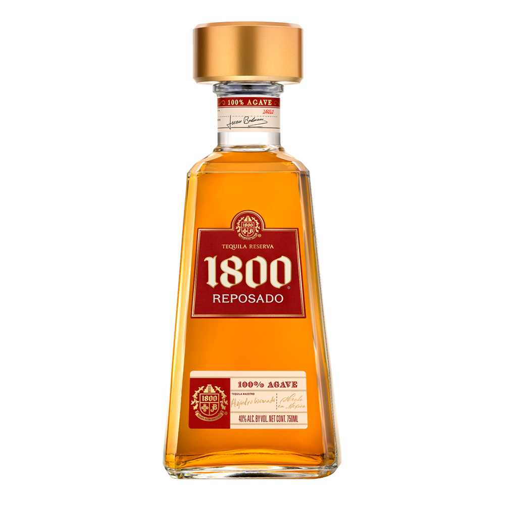 Tequila Tequila Jose Cuervo 1800 Reposado