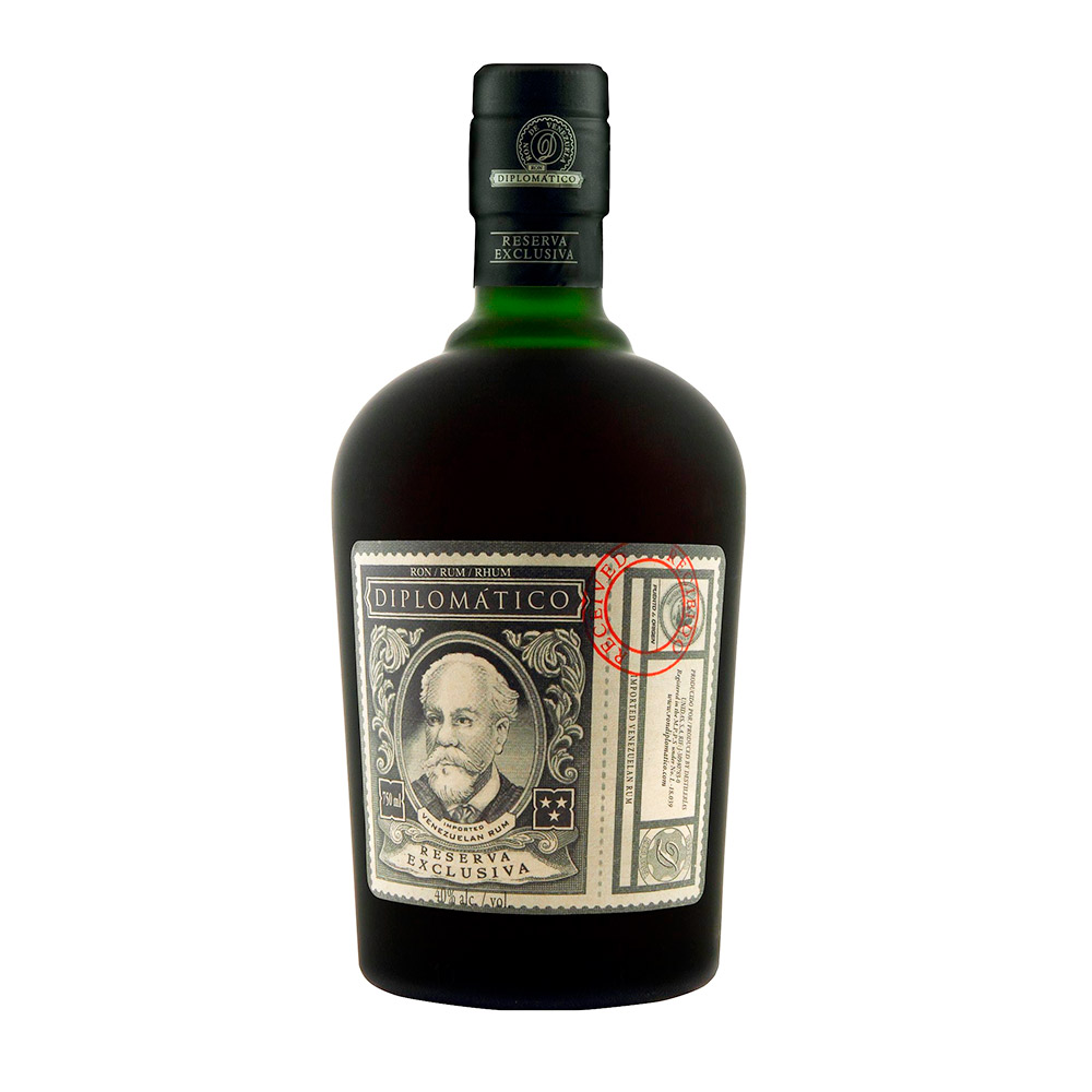 Ron Diplomático Reserva Exclusiva: Sabor Único Cada Gota | TopDrinks