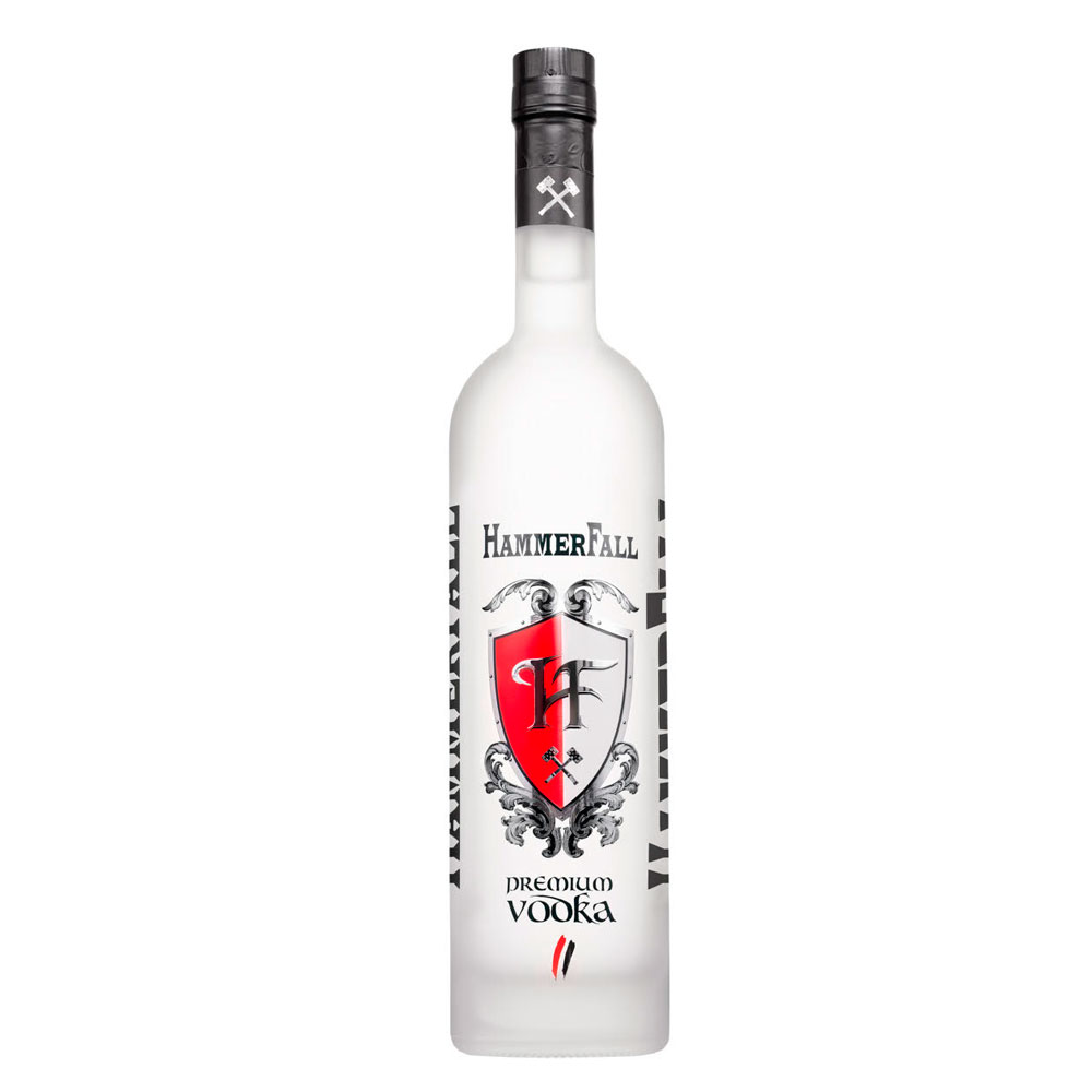 Vodka Vodka Hammerfall Premium