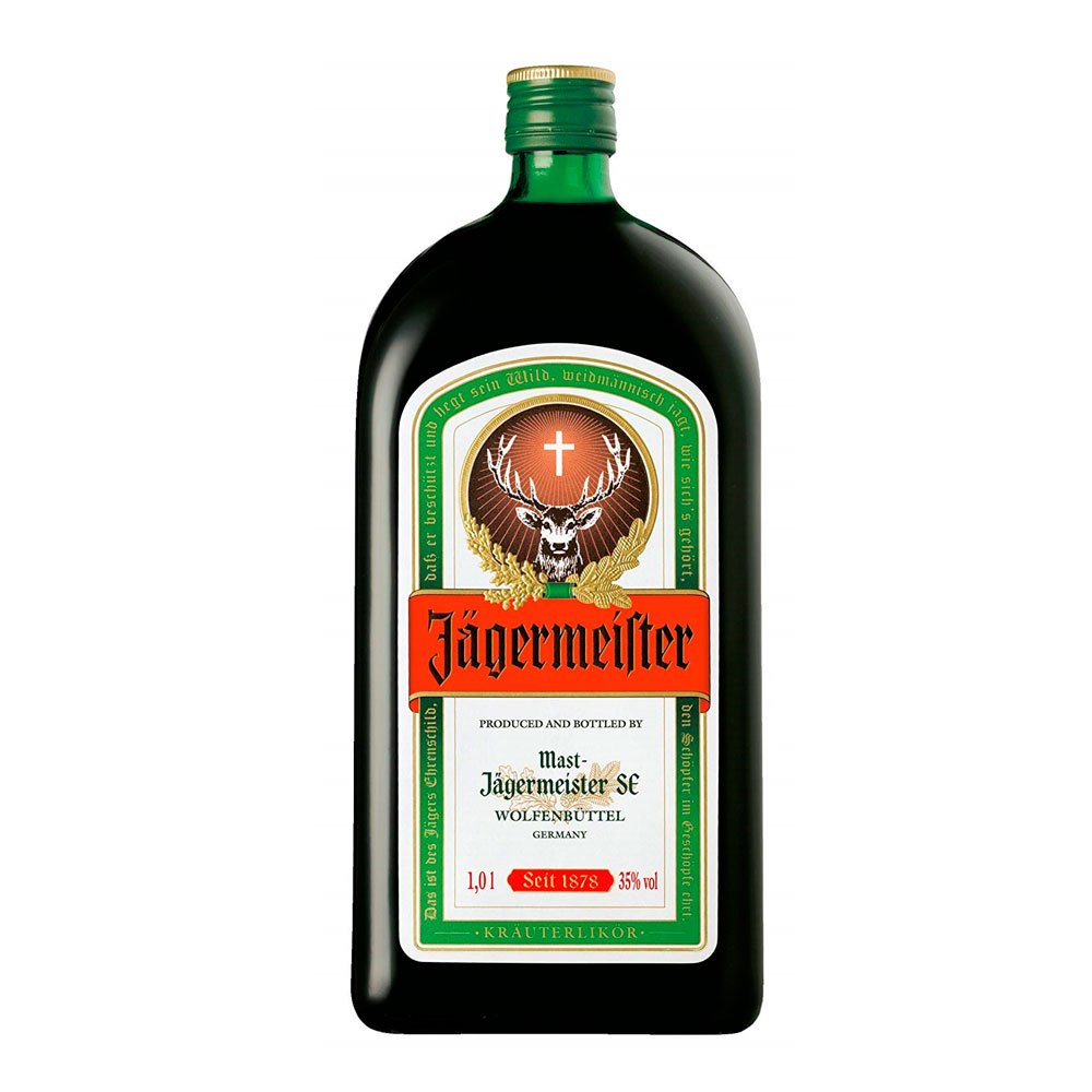 Disfruta de la intensidad del Licor Jägermeister | TopDrinks