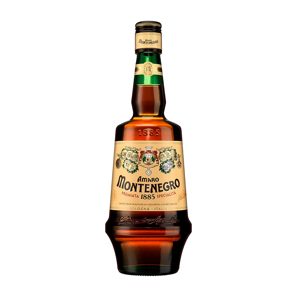 Licor Amaro Montenegro: Un equilibrio entre amargor y dulzura | TopDrinks