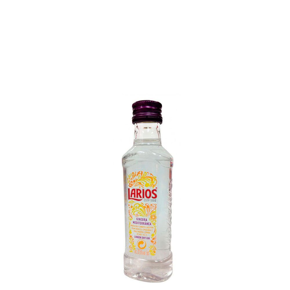 Ginebra Larios Mini Miniatura