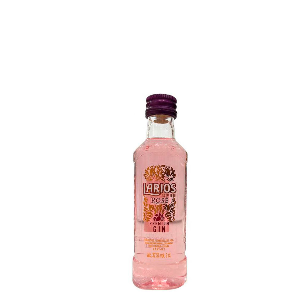 Ginebra Larios Rose Mini Miniatura