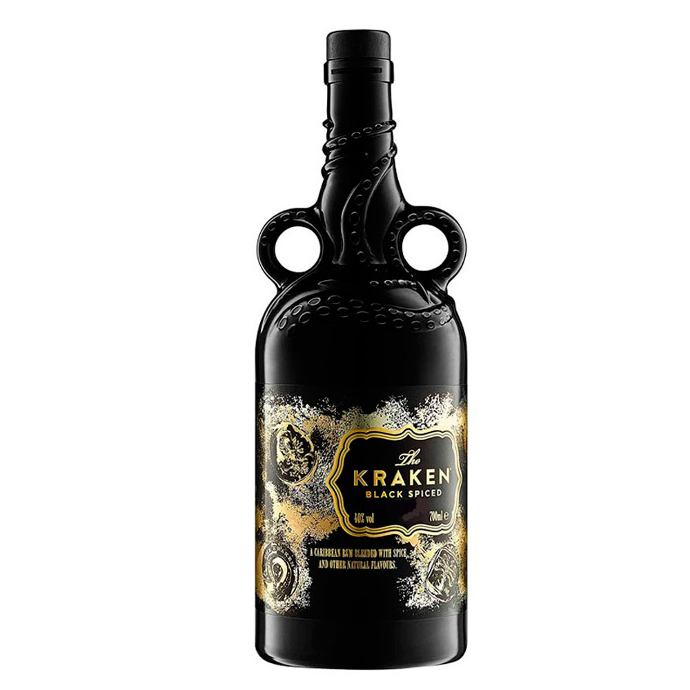 Ron Kraken Black Spiced Limited Edition