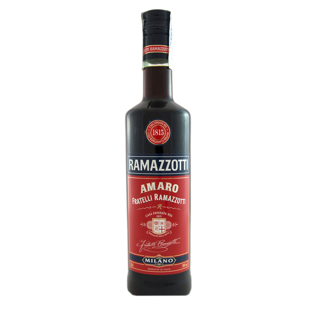 Licor Licor Amaro Ramazzotti