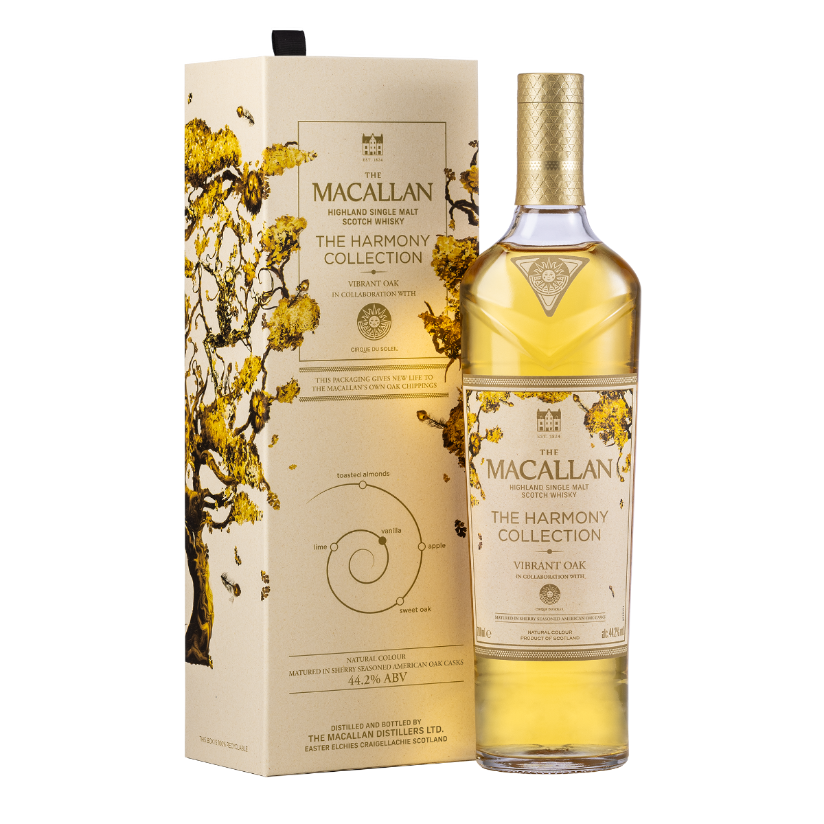 Macallan Harmony Collection Vibrant Oak | Topdrinks